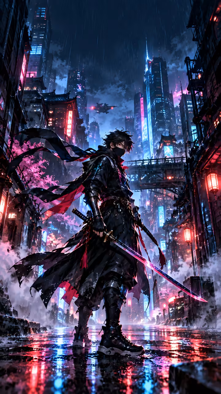 Anime wallpapers