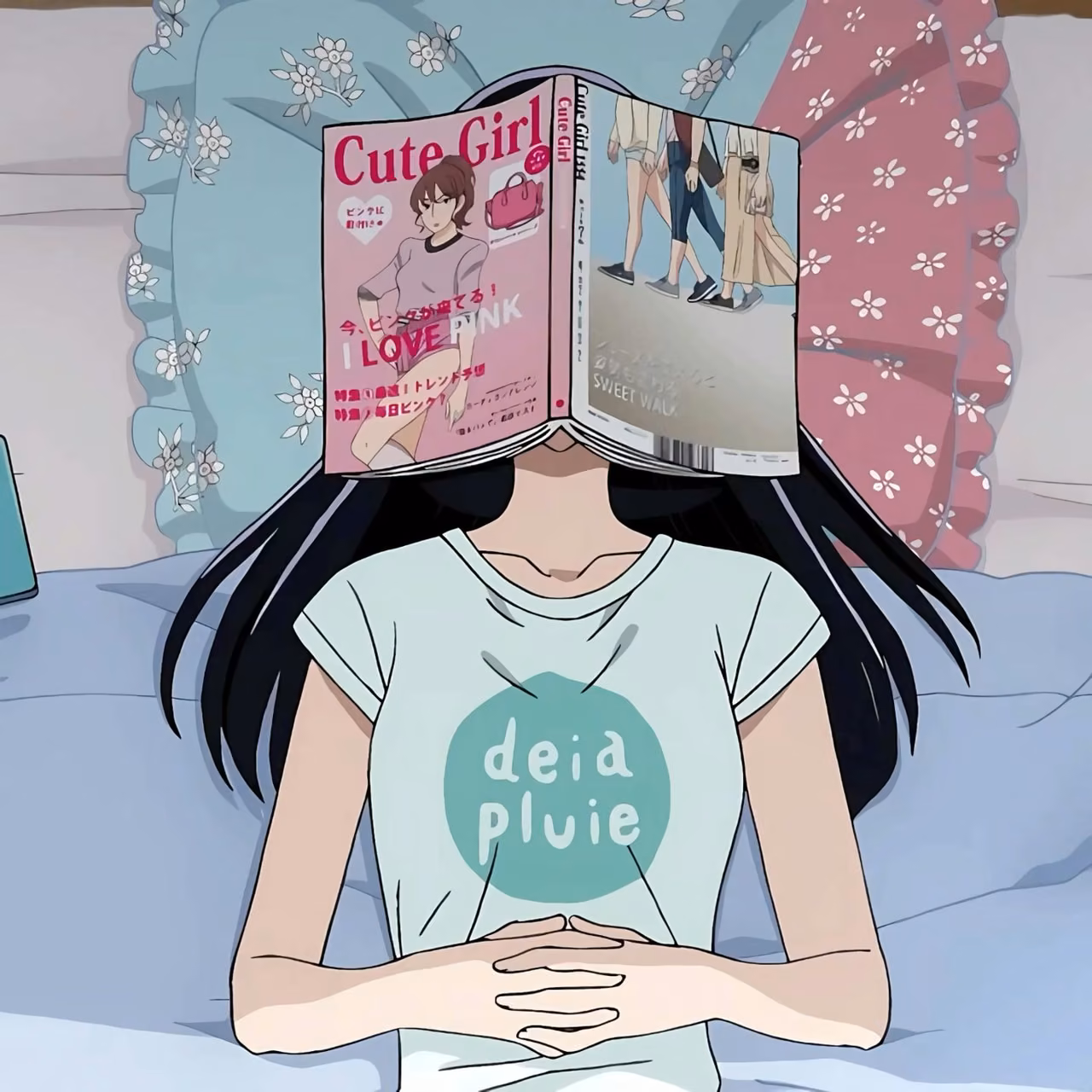 Shoujo anime vibes