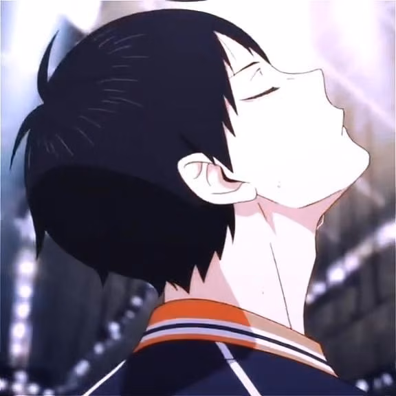 Soft anime edits