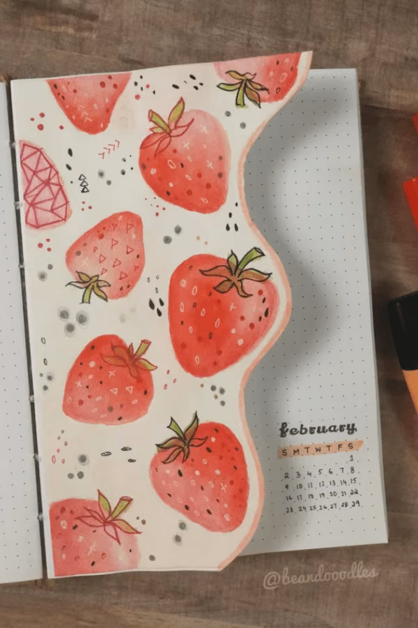 Journal doodles
