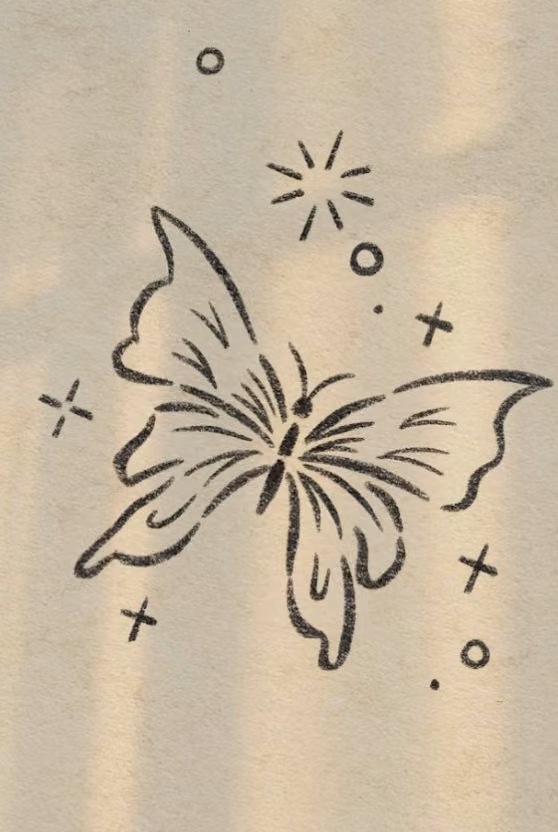 Soft aesthetic drawings