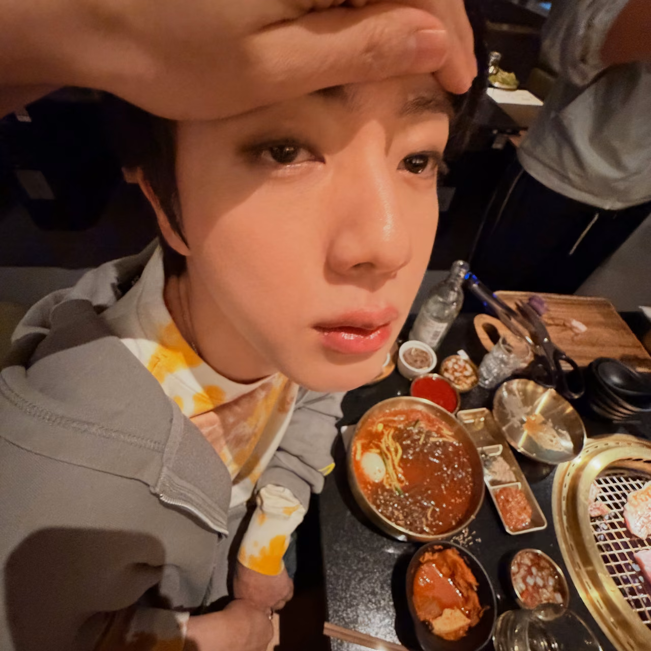 Jin aesthetic