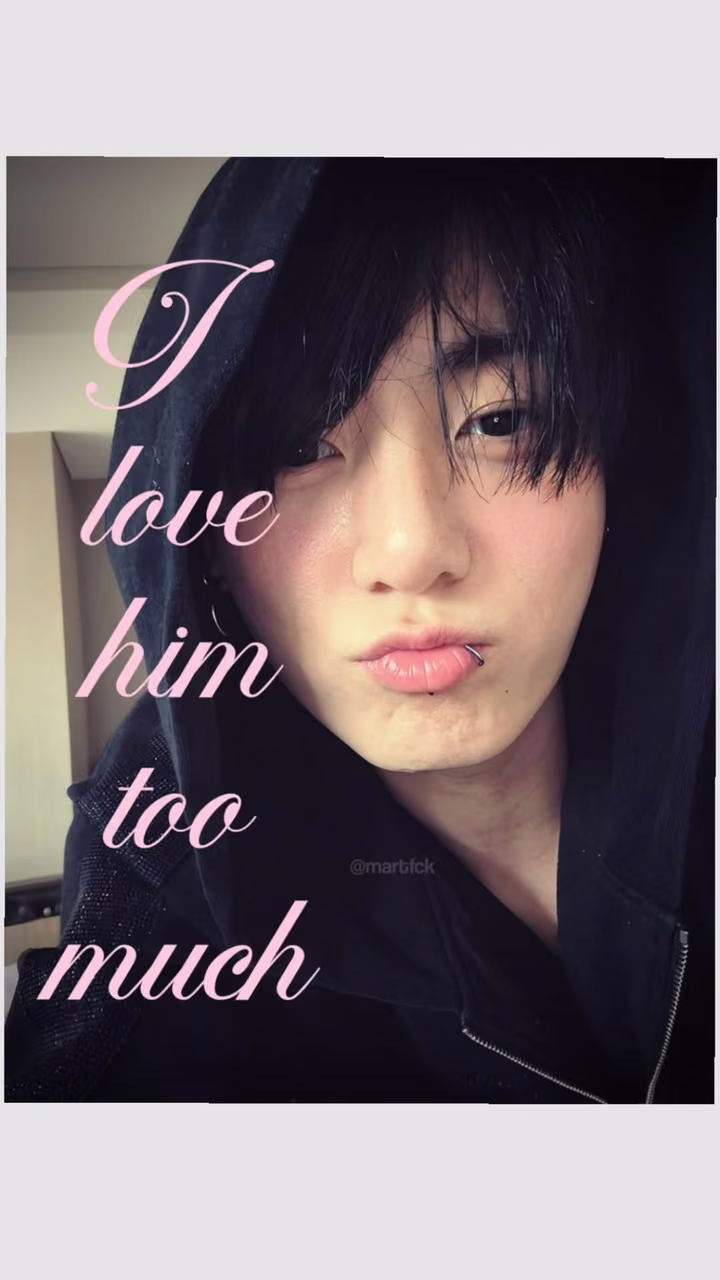 Jungkook aesthetic