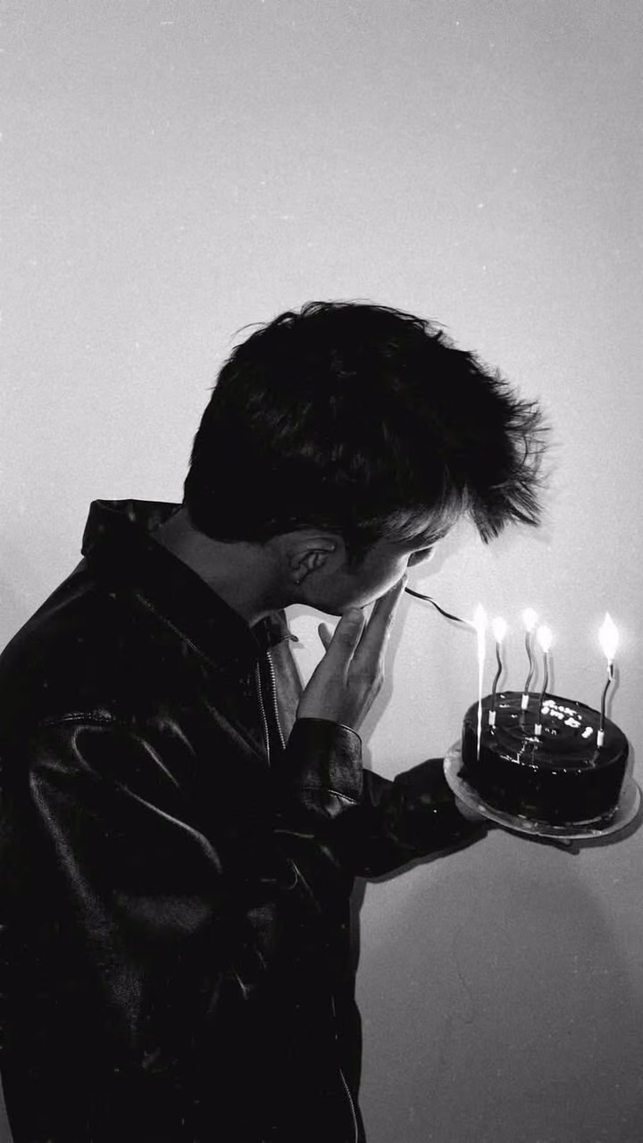 Boy birthday (minimal)
