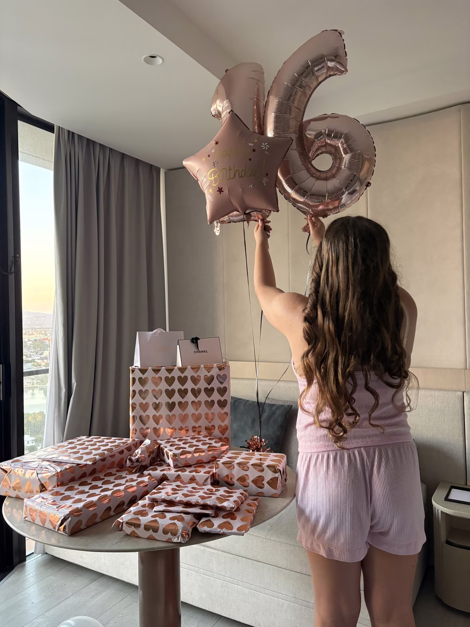 Sweet sixteen aesthetic