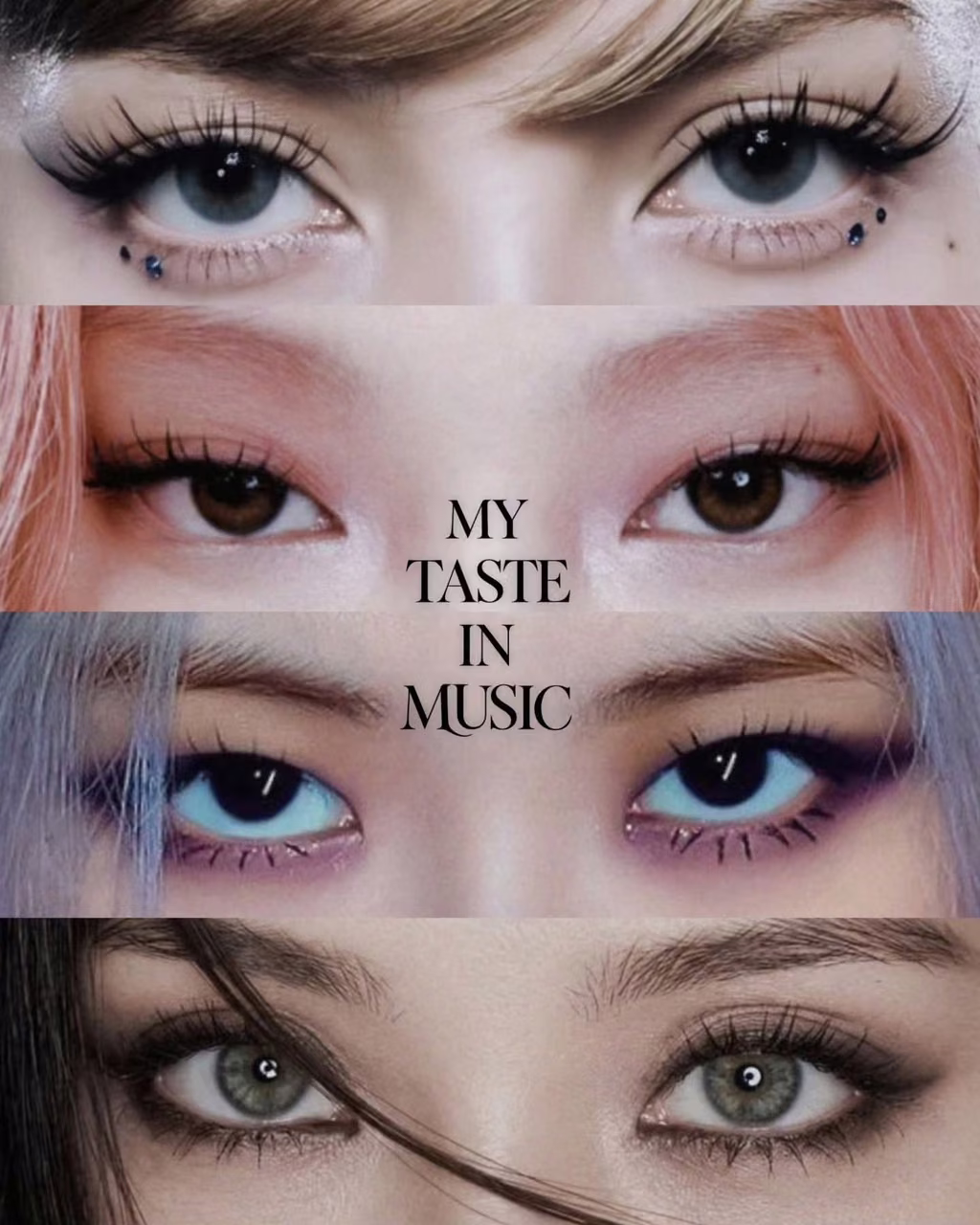 Blackpink makeup