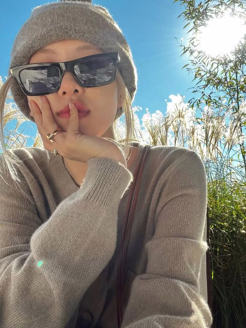Rosé style