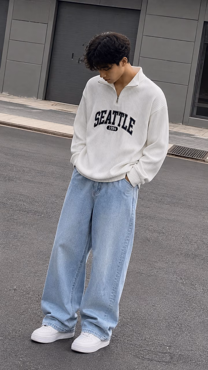 Casual boy outfits