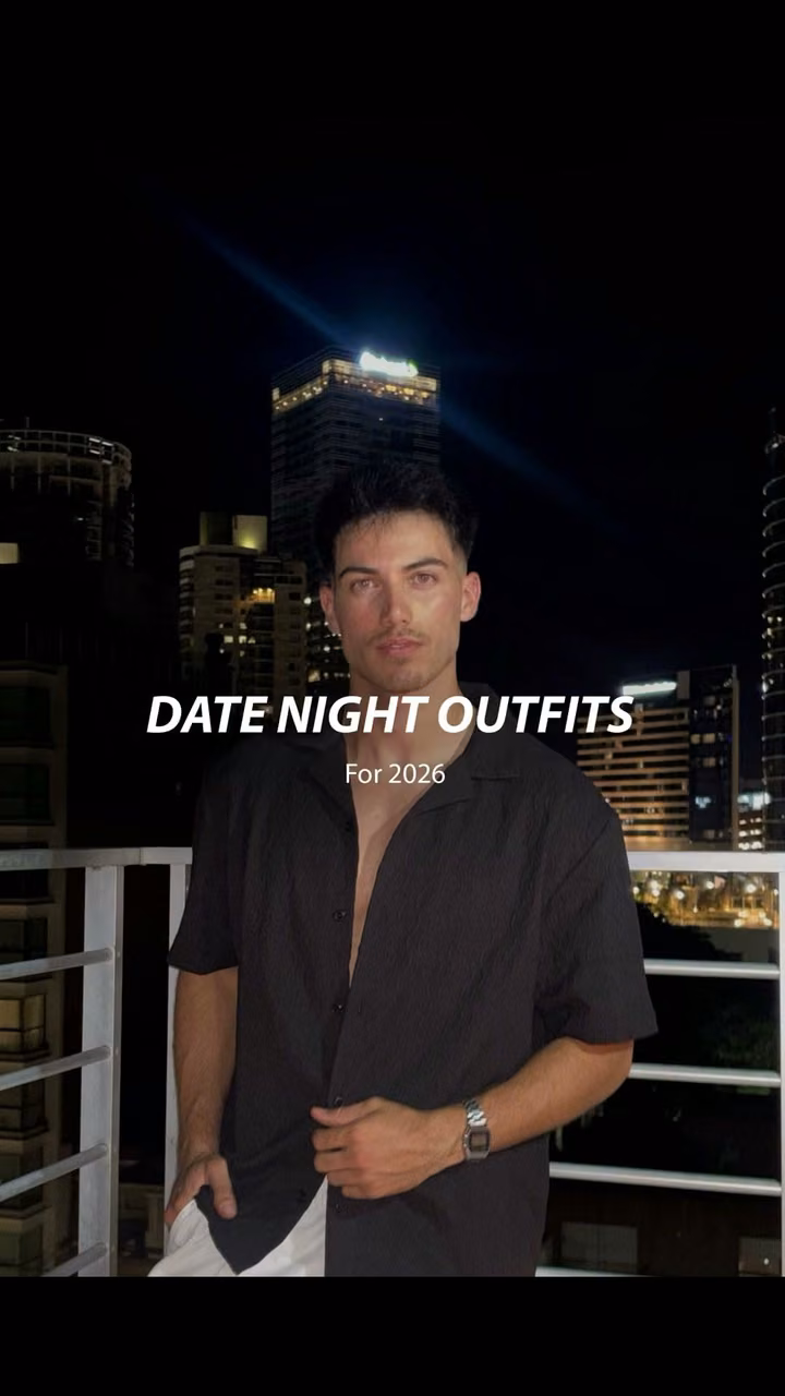 Date night outfits (boys)