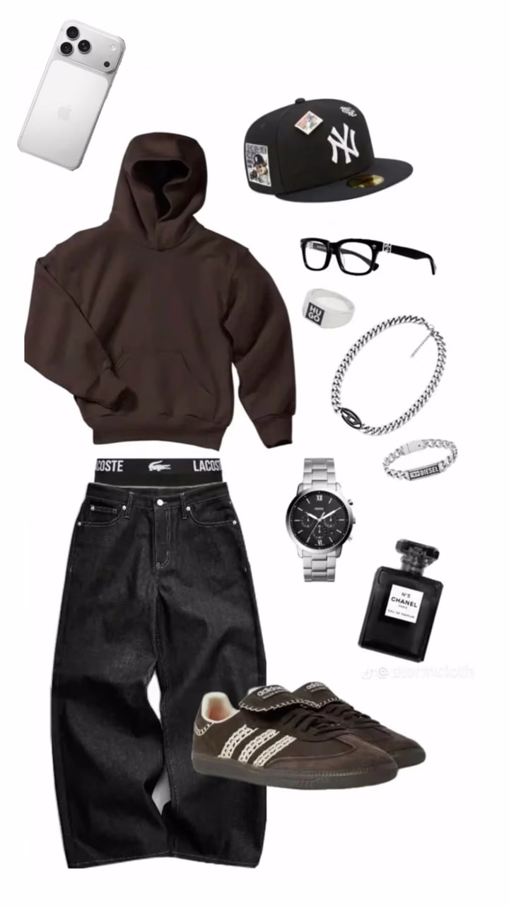Streetwear (boys)