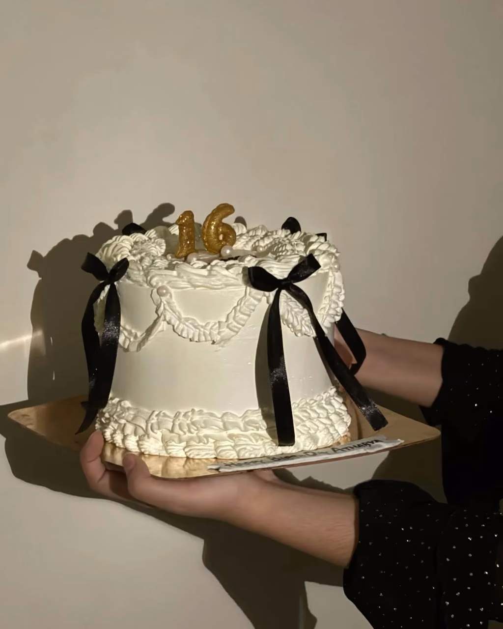 Birthday cakes