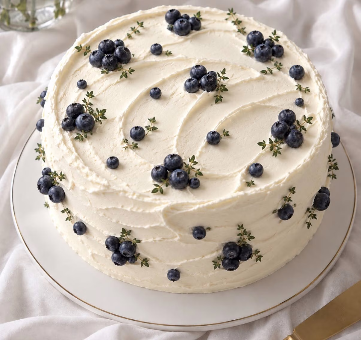 Minimal cakes