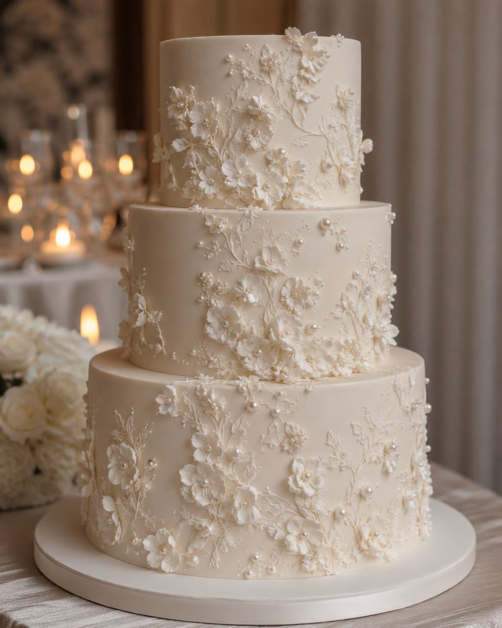 Wedding cakes