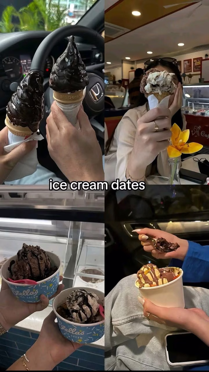 Couple date ideas