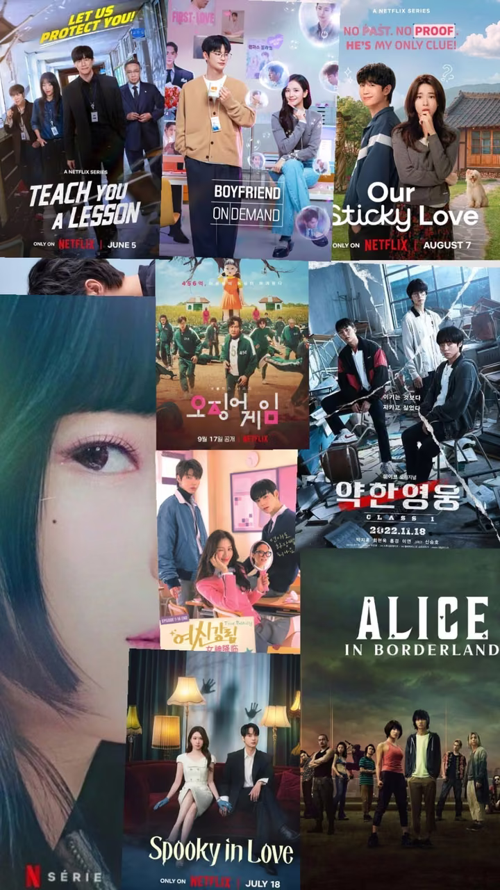 K-drama