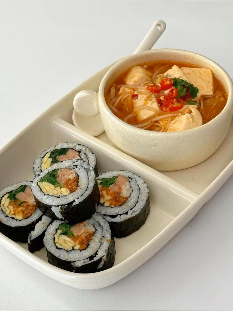 Korean soft food