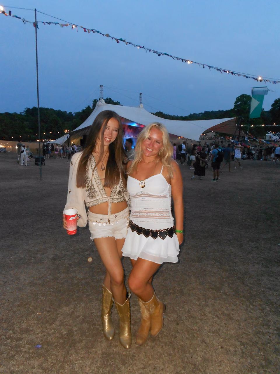 Festival outfits