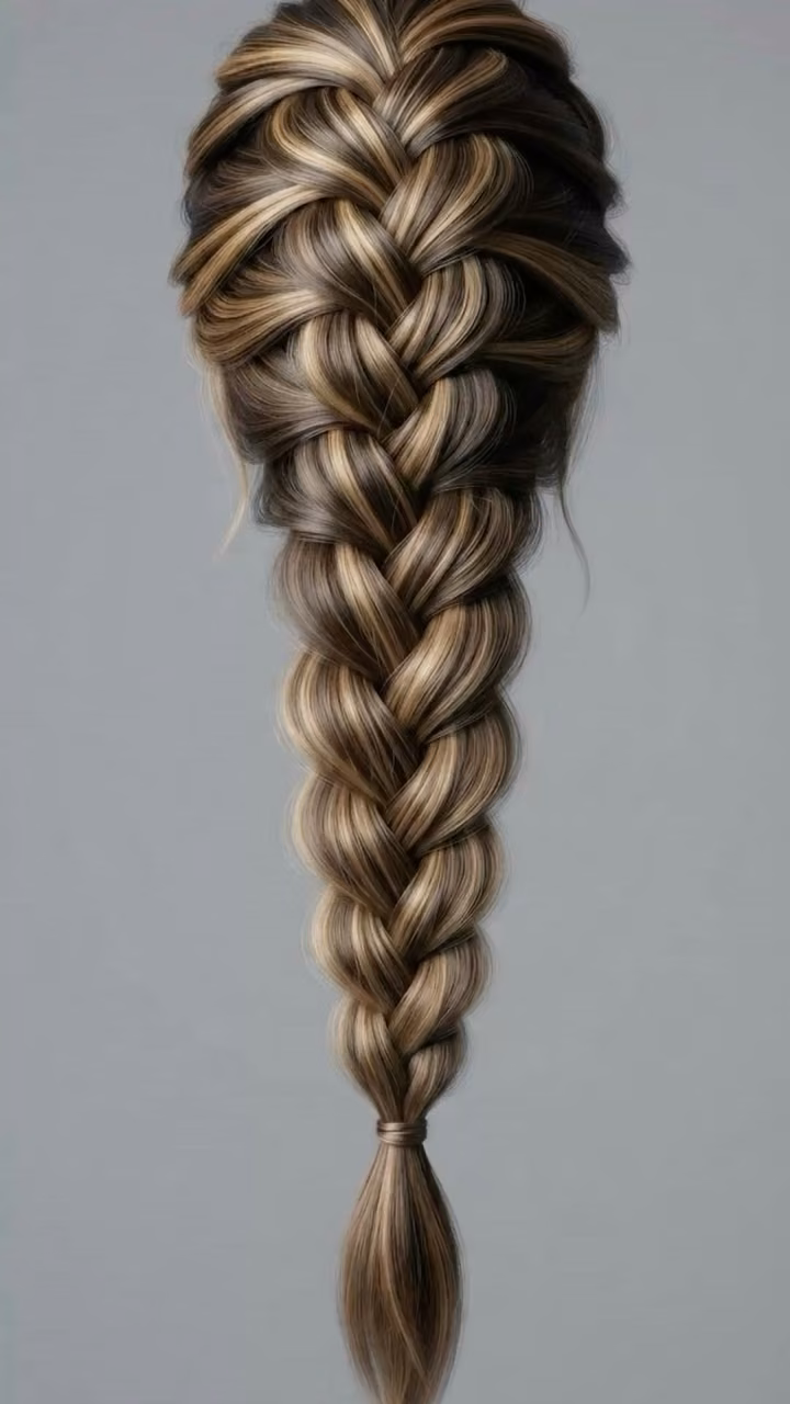 Braided hairstyles