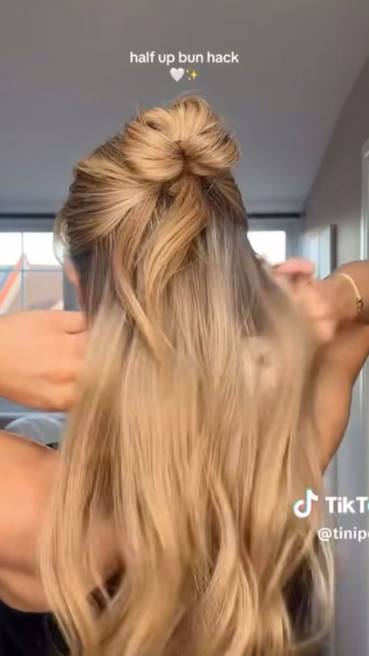 Date night hairstyles