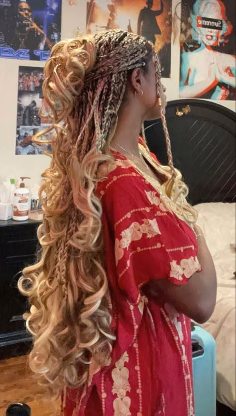 French braids