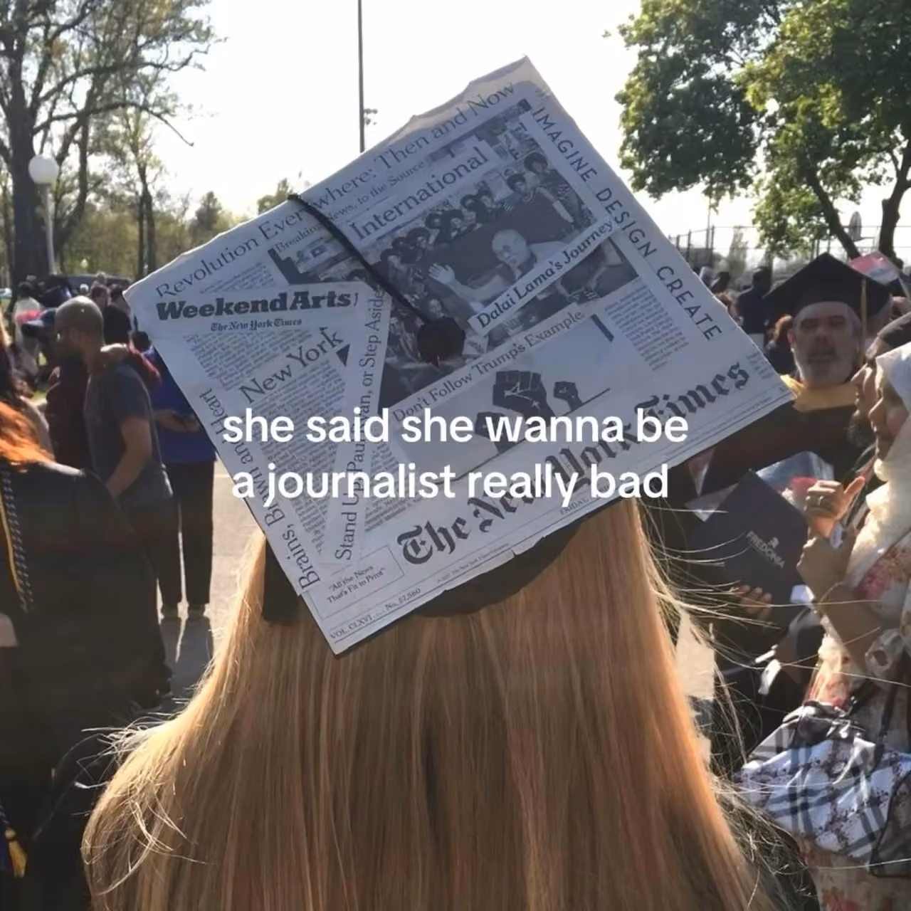 Women journalists