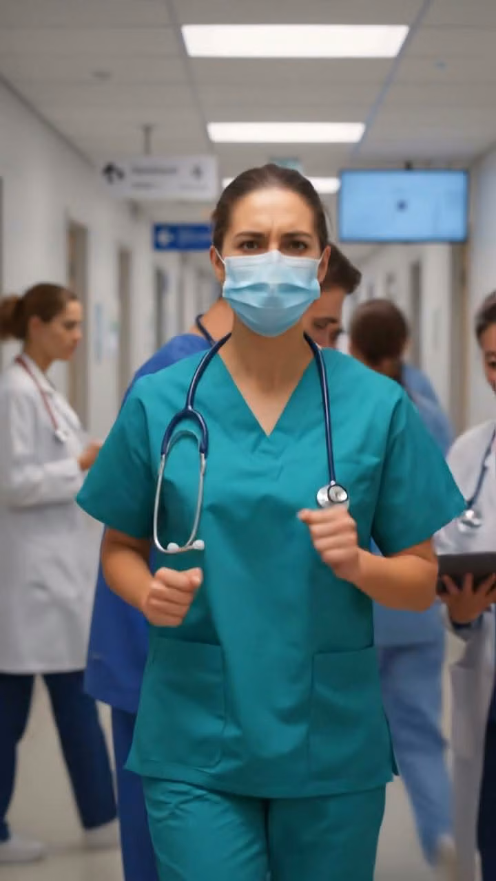 Women nurses