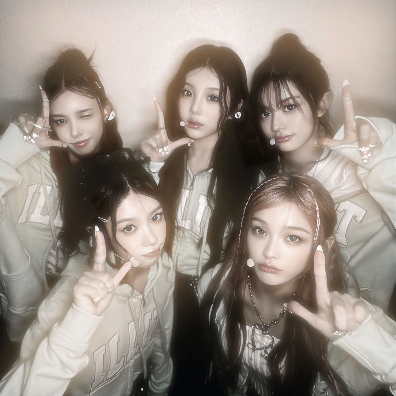 K-pop soft photos