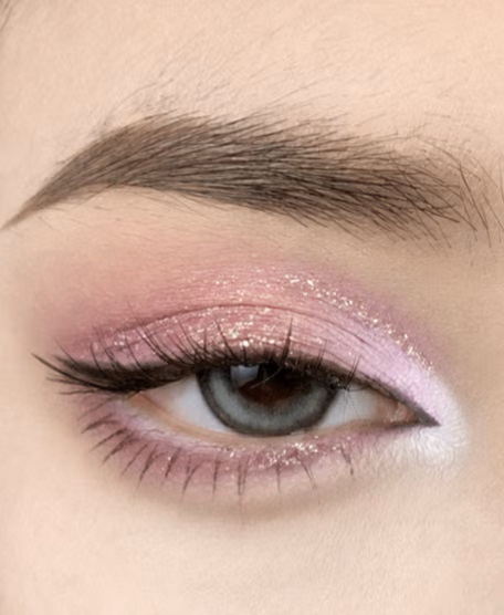 Cut crease soft