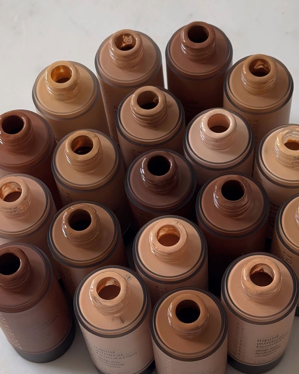 Foundation aesthetic