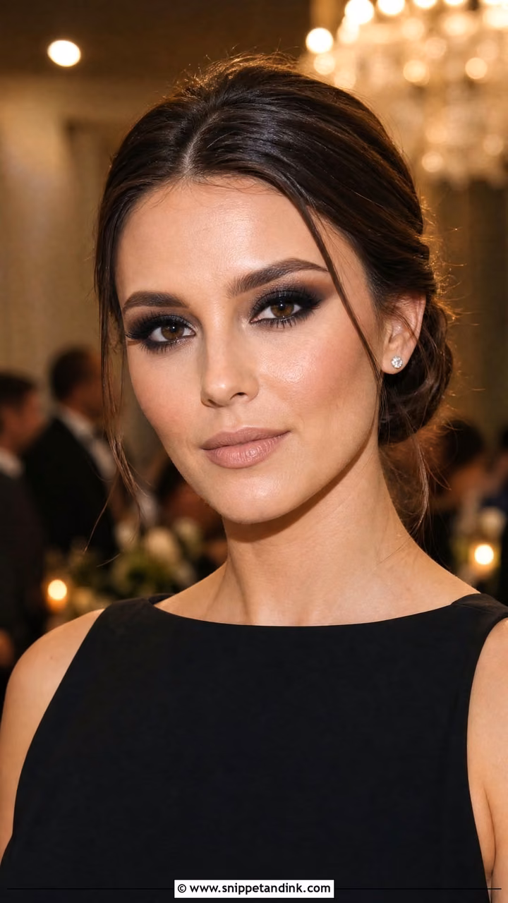 Party - night makeup