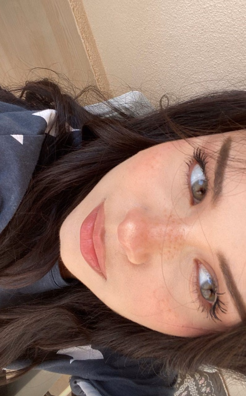 School soft makeup