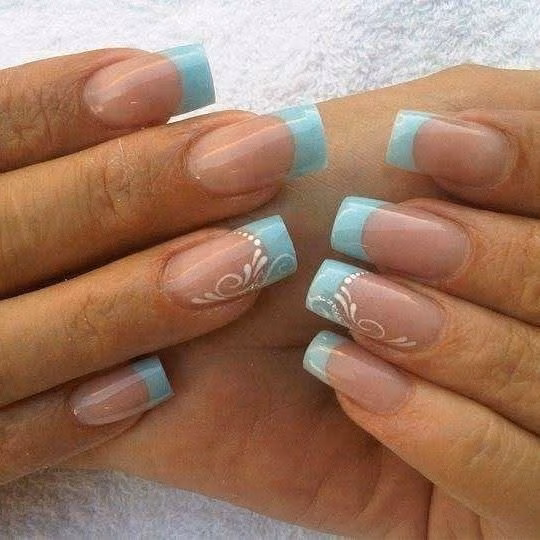French tips