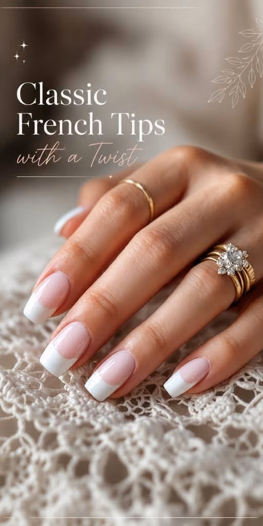 French with twist