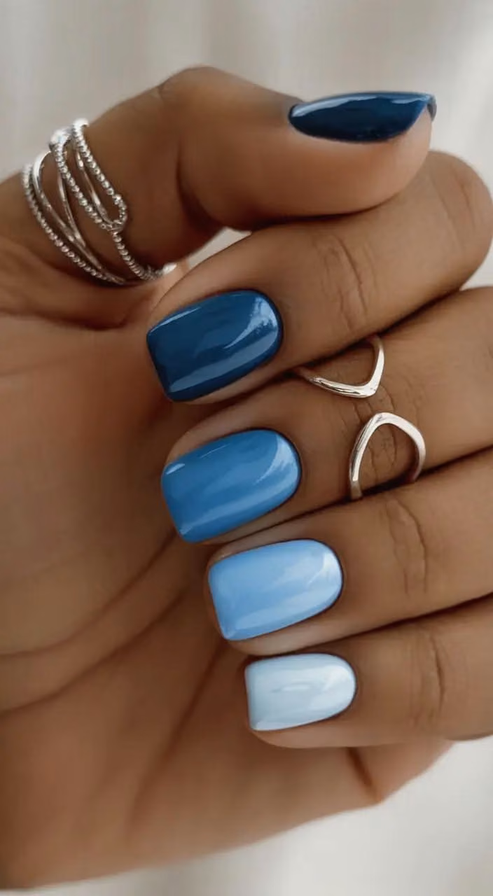 Gel nails