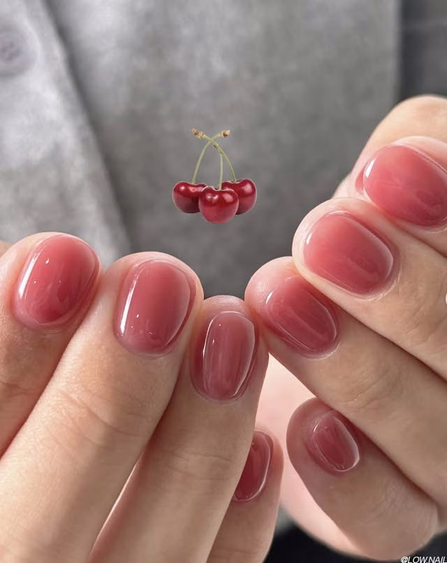 Short soft nails