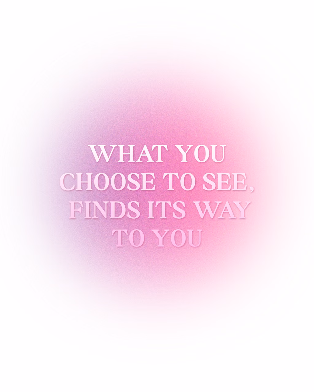Pink aesthetic quotes