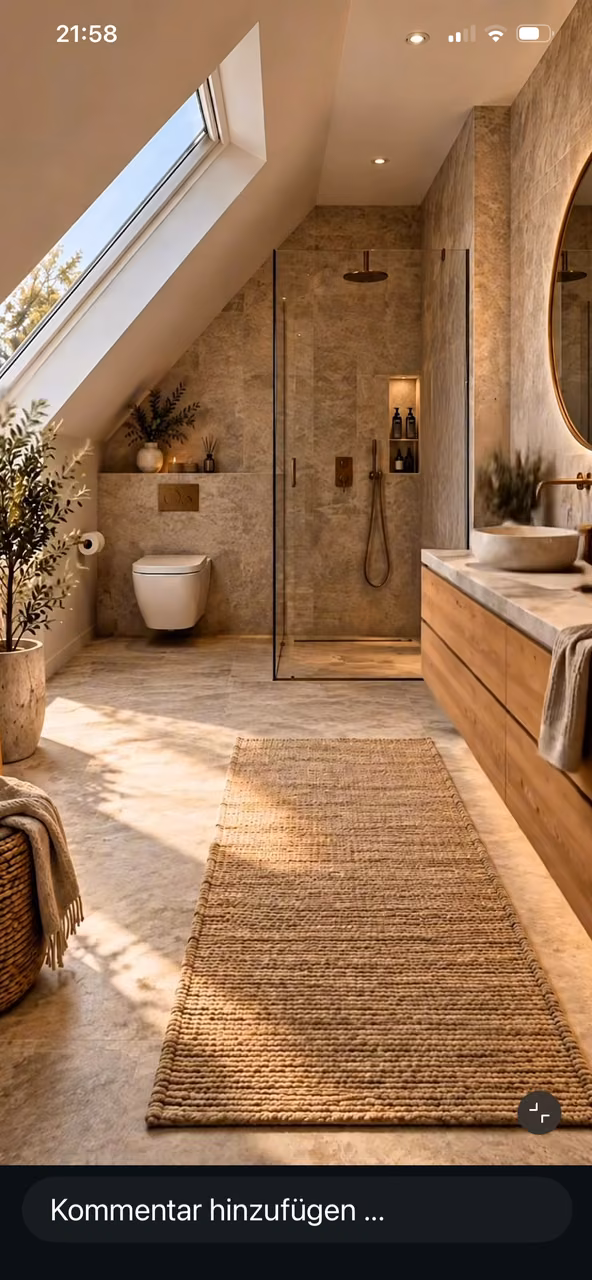 Bathroom design