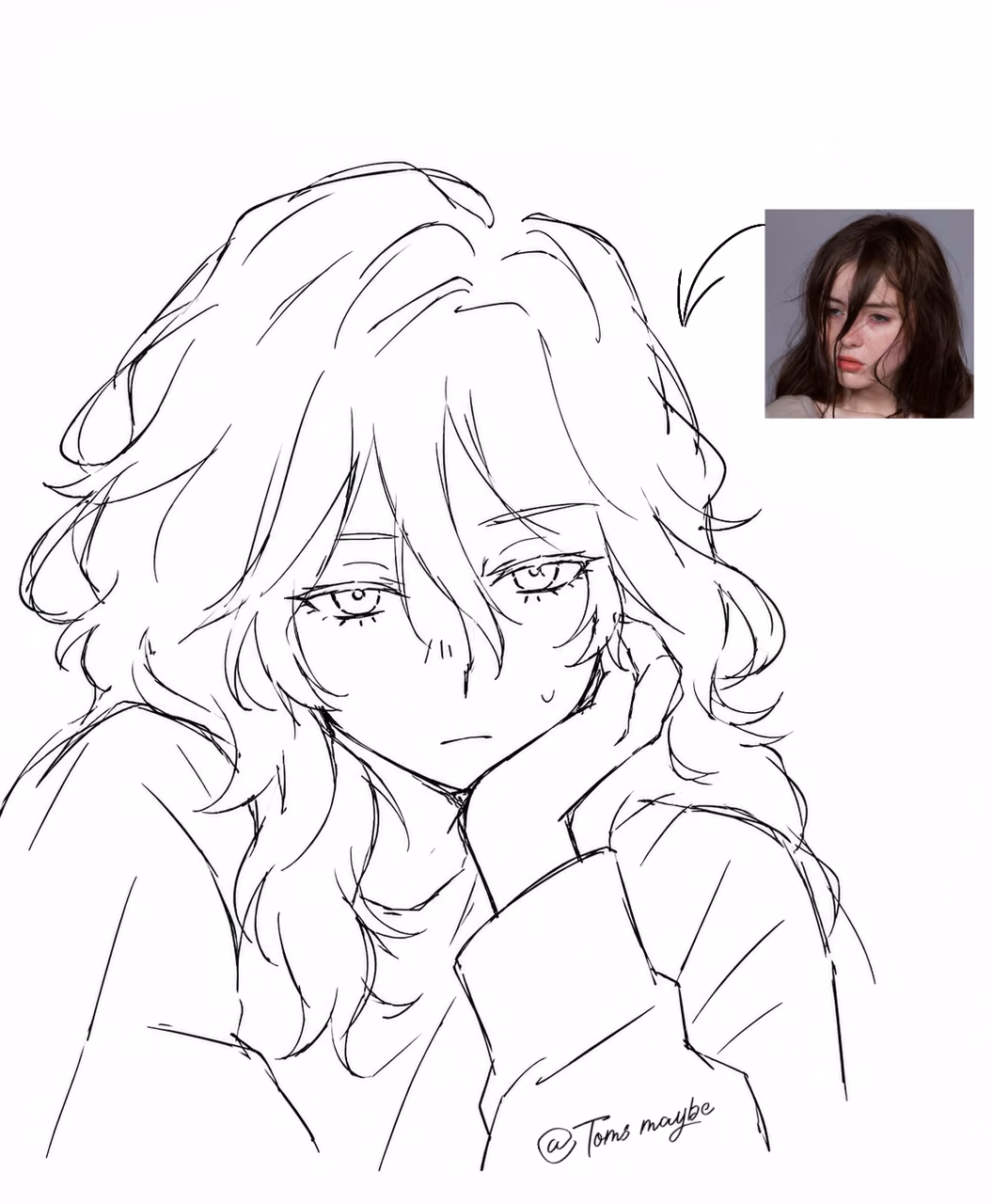 Character sketches