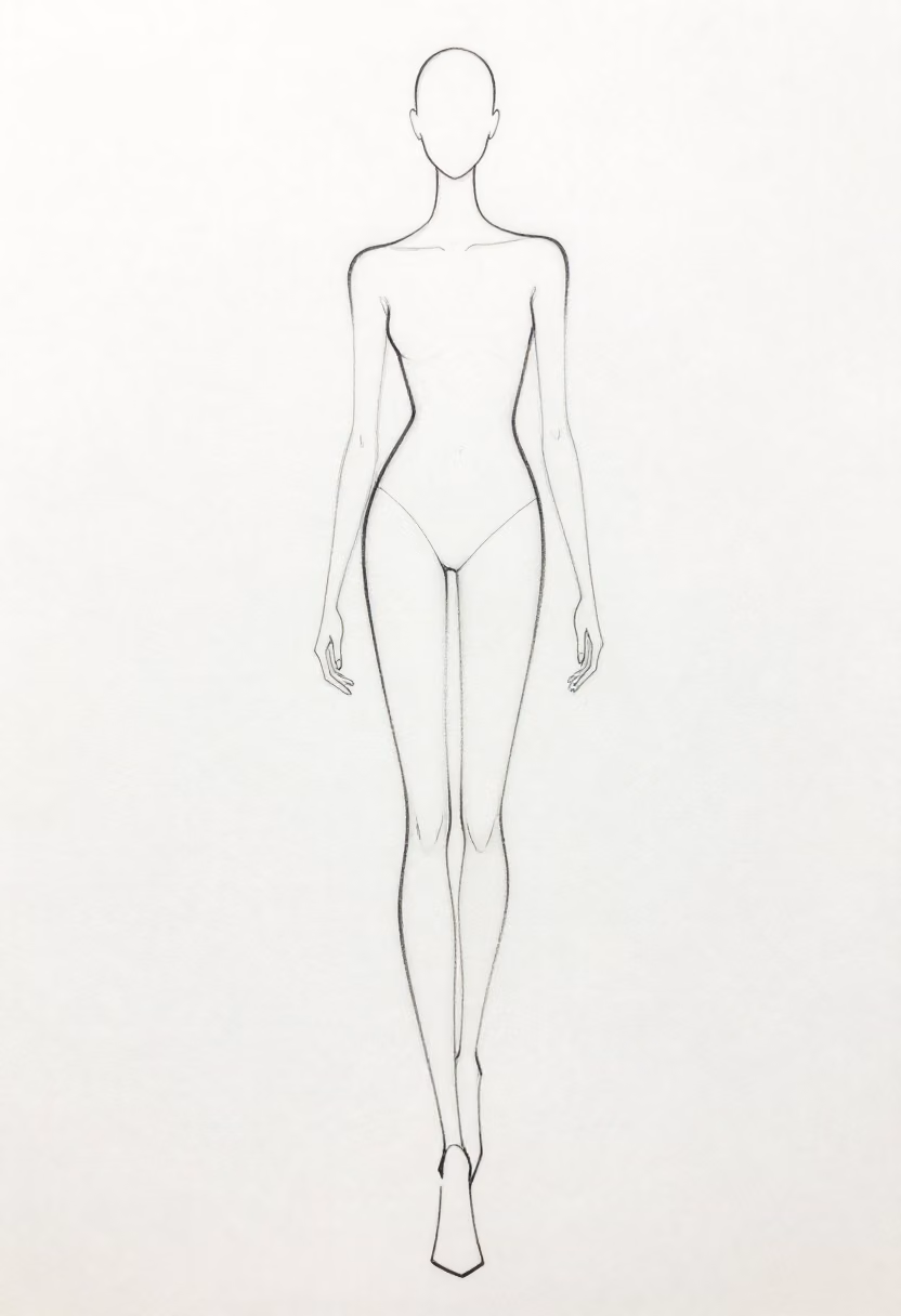 Fashion sketches