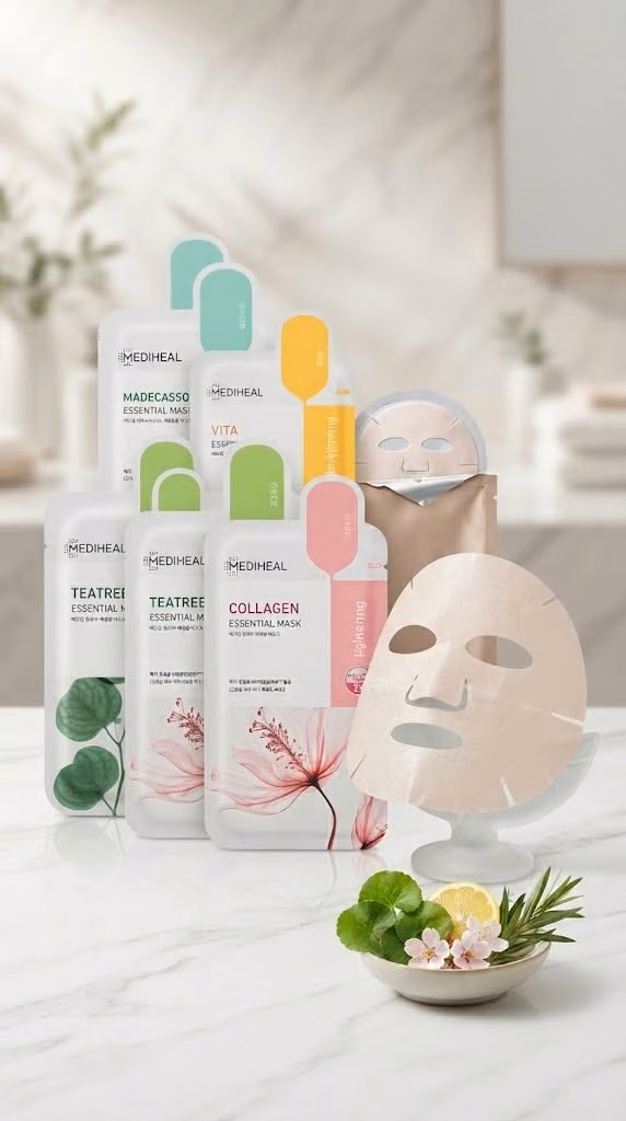 Sheet masks