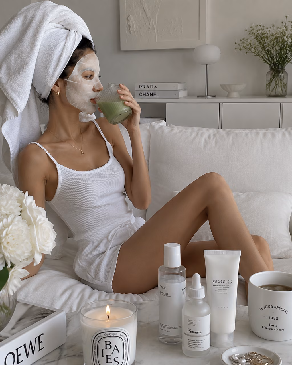 That girl skincare
