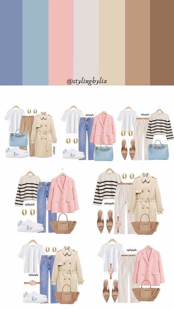 Light spring layers