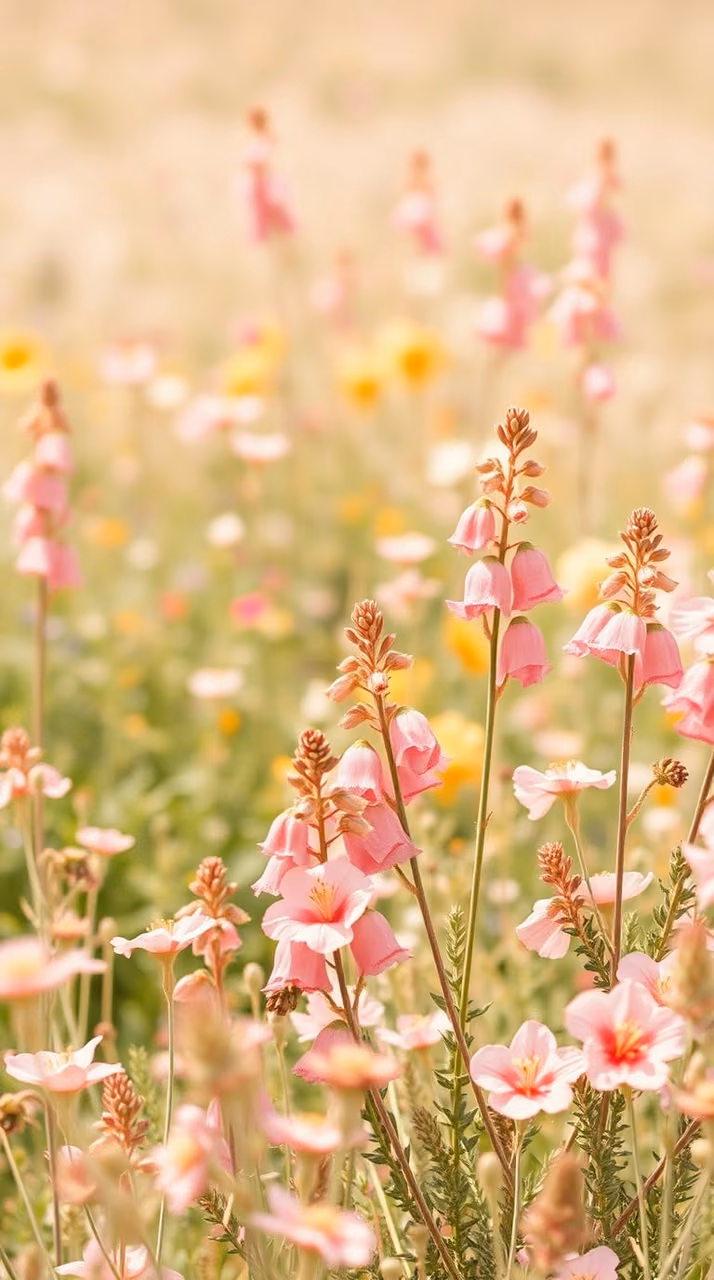 Spring flowers