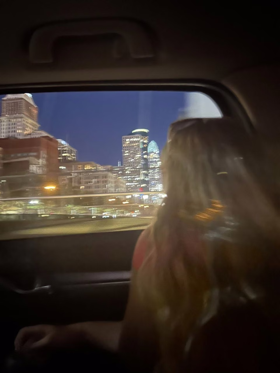 City girl aesthetic
