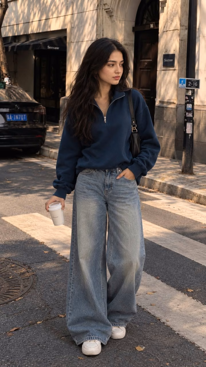 Soft street style