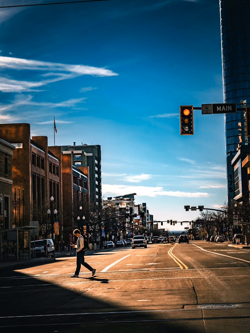 Street photography aesthetic