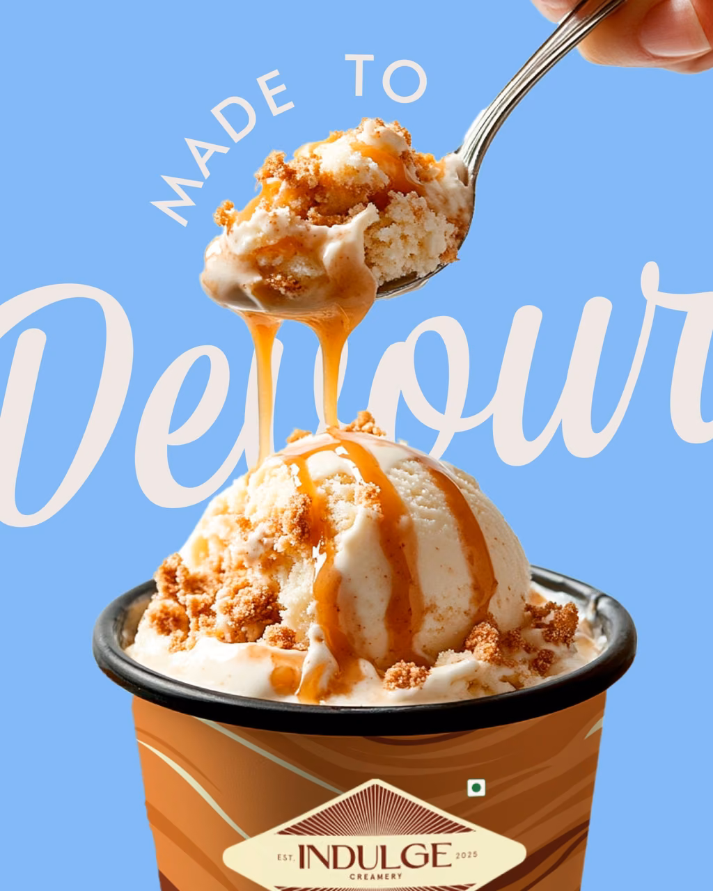 Ice cream aesthetic