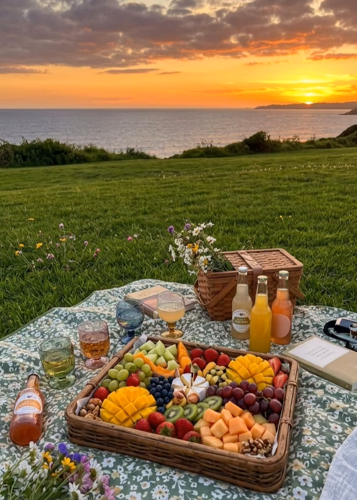 Picnic summer