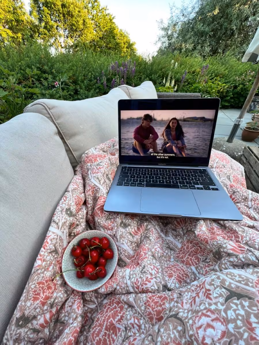 Soft summer nights