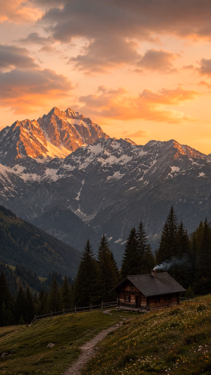 Mountain travel